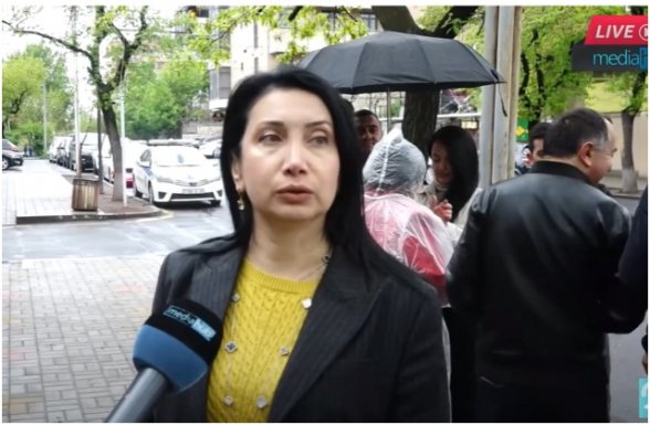 Իշխող խմբակը բերել է օրենքի նախագիծ, որով քաղաքացիները պետք է 15 հազարով տուգանվեն․ Սոնա Աղեկյան (տեսանյութ)